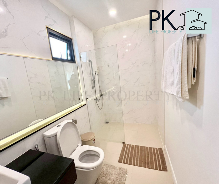 8R0096 Pool villa for rent 2 bedroom 2 bathroom 85,000/month at Chalong have fully furnished, Phuket, Chalong, Muang Phuket, Phuket, 2 Bedrooms, 150 sqm, Villa For Rent, by PK LIFE Property, 60186908 - DDproperty.com