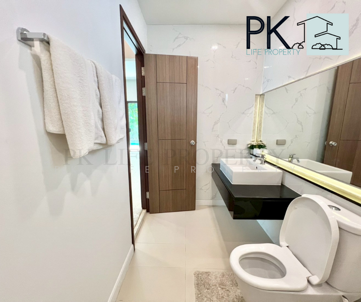 8R0096 Pool villa for rent 2 bedroom 2 bathroom 85,000/month at Chalong have fully furnished, Phuket, Chalong, Muang Phuket, Phuket, 2 Bedrooms, 150 sqm, Villa For Rent, by PK LIFE Property, 60186908 - DDproperty.com