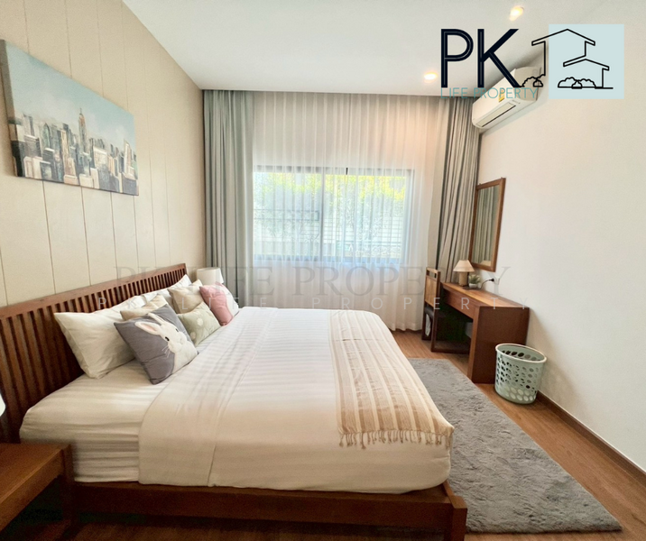 8R0096 Pool villa for rent 2 bedroom 2 bathroom 85,000/month at Chalong have fully furnished, Phuket, Chalong, Muang Phuket, Phuket, 2 Bedrooms, 150 sqm, Villa For Rent, by PK LIFE Property, 60186908 - DDproperty.com