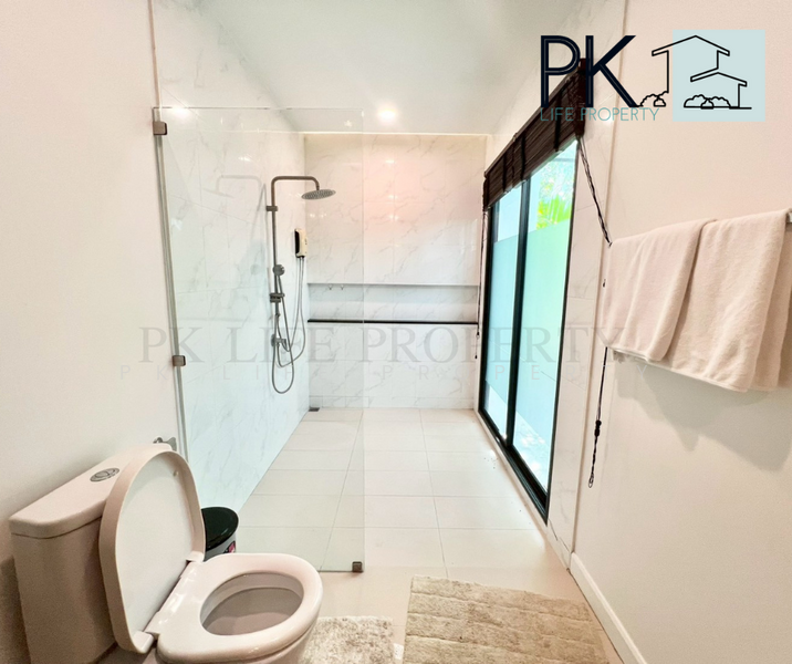 8R0096 Pool villa for rent 2 bedroom 2 bathroom 85,000/month at Chalong have fully furnished, ภูเก็ต, ฉลอง, เมืองภูเก็ต, ภูเก็ต, 150 ตร.ม., วิลล่า ให้เช่า, โดย PK LIFE Property, 60186908 - DDproperty.com