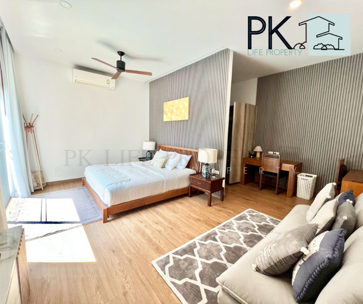 8R0096 Pool villa for rent 2 bedroom 2 bathroom 85,000/month at Chalong have fully furnished, ภูเก็ต, ฉลอง, เมืองภูเก็ต, ภูเก็ต, 150 ตร.ม., วิลล่า ให้เช่า, โดย PK LIFE Property, 60186908 - DDproperty.com