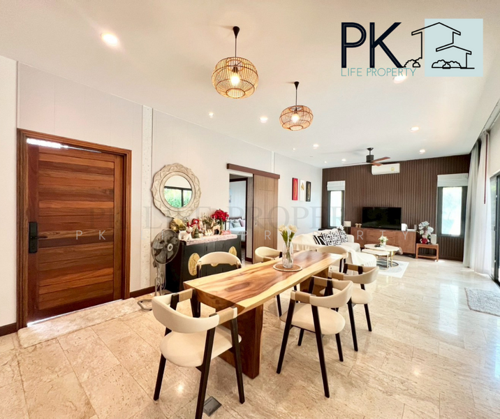 8R0096 Pool villa for rent 2 bedroom 2 bathroom 85,000/month at Chalong have fully furnished, ภูเก็ต, ฉลอง, เมืองภูเก็ต, ภูเก็ต, 150 ตร.ม., วิลล่า ให้เช่า, โดย PK LIFE Property, 60186908 - DDproperty.com