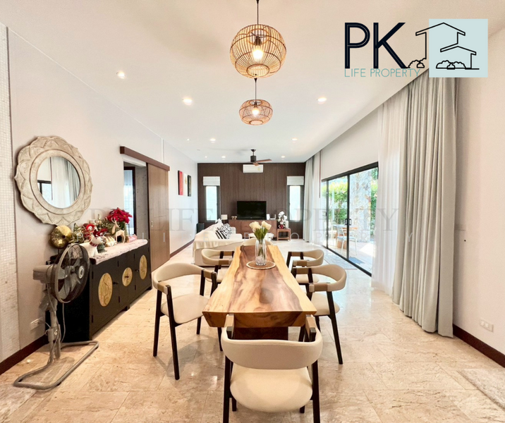 8R0096 Pool villa for rent 2 bedroom 2 bathroom 85,000/month at Chalong have fully furnished, ภูเก็ต, ฉลอง, เมืองภูเก็ต, ภูเก็ต, 150 ตร.ม., วิลล่า ให้เช่า, โดย PK LIFE Property, 60186908 - DDproperty.com