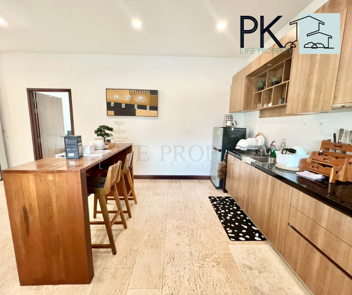 8R0096 Pool villa for rent 2 bedroom 2 bathroom 85,000/month at Chalong have fully furnished, Phuket, Chalong, Muang Phuket, Phuket, 2 Bedrooms, 150 sqm, Villa For Rent, by PK LIFE Property, 60186908 - DDproperty.com
