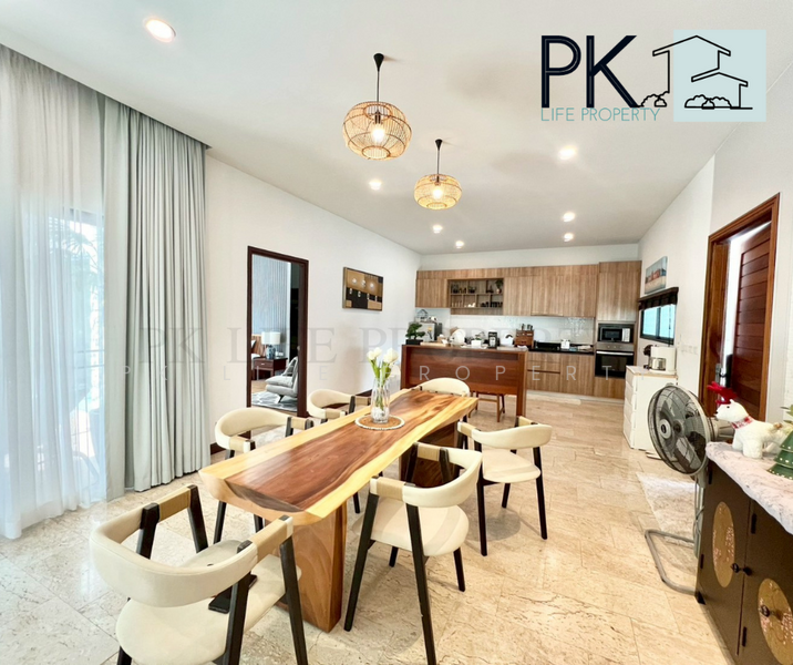 8R0096 Pool villa for rent 2 bedroom 2 bathroom 85,000/month at Chalong have fully furnished, ภูเก็ต, ฉลอง, เมืองภูเก็ต, ภูเก็ต, 150 ตร.ม., วิลล่า ให้เช่า, โดย PK LIFE Property, 60186908 - DDproperty.com