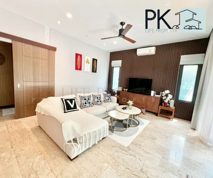 8R0096 Pool villa for rent 2 bedroom 2 bathroom 85,000/month at Chalong have fully furnished, Phuket, Chalong, Muang Phuket, Phuket, 2 Bedrooms, 150 sqm, Villa For Rent, by PK LIFE Property, 60186908 - DDproperty.com