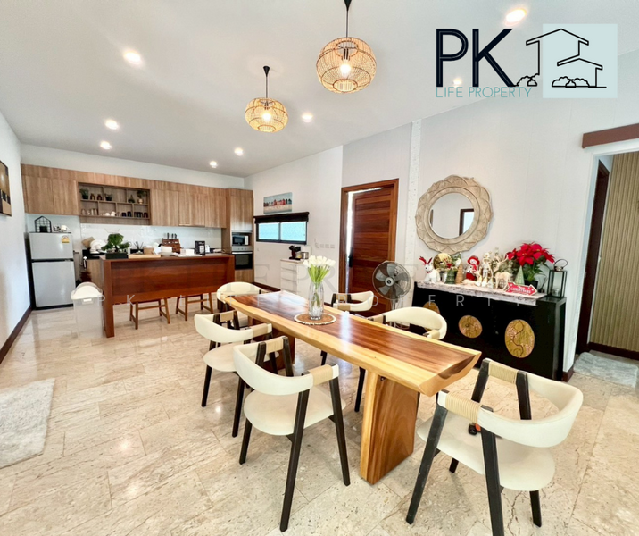 8R0096 Pool villa for rent 2 bedroom 2 bathroom 85,000/month at Chalong have fully furnished, Phuket, Chalong, Muang Phuket, Phuket, 2 Bedrooms, 150 sqm, Villa For Rent, by PK LIFE Property, 60186908 - DDproperty.com