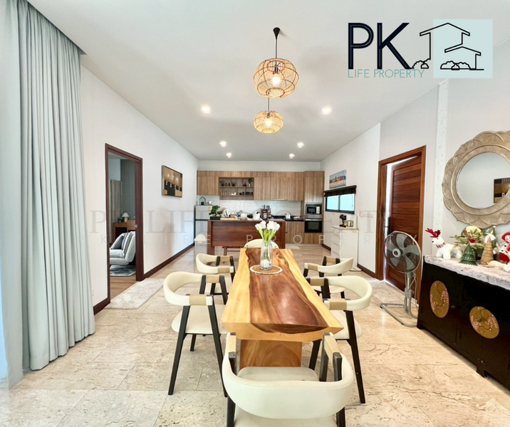 8R0096 Pool villa for rent 2 bedroom 2 bathroom 85,000/month at Chalong have fully furnished, Phuket, Chalong, Muang Phuket, Phuket, 2 Bedrooms, 150 sqm, Villa For Rent, by PK LIFE Property, 60186908 - DDproperty.com
