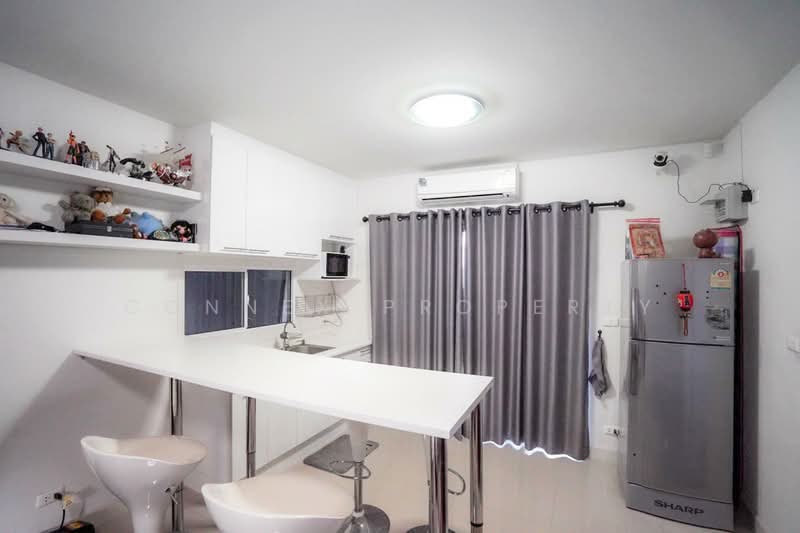 Pleno Ramintra–Wongwaen, Bangkok, Kanchanaphisek parallel road, Sam Wa Tawan Tok, Khlong Sam Wa, Bangkok, 3 Bedrooms, 200 sqm, Townhouse For Sale, by Connex Property, 60186918 - DDproperty.com