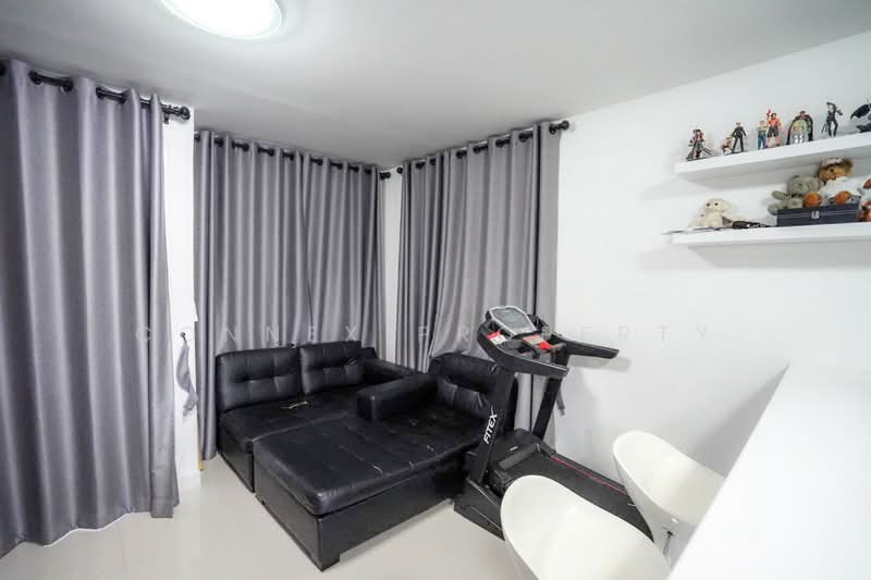 Pleno Ramintra–Wongwaen : พลีโน่ รามอินทรา–วงแหวน, กรุงเทพ, ถนนคู่ขนานกาญจนาภิเษก, สามวาตะวันตก, คลองสามวา, กรุงเทพ, 200 ตร.ม., ทาวน์เฮ้าส์ ขาย, โดย Connex Property, 60186918 - DDproperty.com