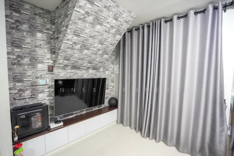 Pleno Ramintra–Wongwaen : พลีโน่ รามอินทรา–วงแหวน, กรุงเทพ, ถนนคู่ขนานกาญจนาภิเษก, สามวาตะวันตก, คลองสามวา, กรุงเทพ, 200 ตร.ม., ทาวน์เฮ้าส์ ขาย, โดย Connex Property, 60186918 - DDproperty.com