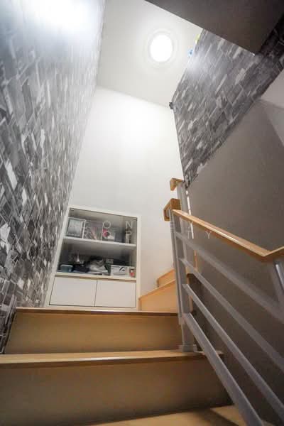 Pleno Ramintra–Wongwaen, Bangkok, Kanchanaphisek parallel road, Sam Wa Tawan Tok, Khlong Sam Wa, Bangkok, 3 Bedrooms, 200 sqm, Townhouse For Sale, by Connex Property, 60186918 - DDproperty.com