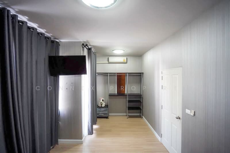 Pleno Ramintra–Wongwaen, Bangkok, Kanchanaphisek parallel road, Sam Wa Tawan Tok, Khlong Sam Wa, Bangkok, 3 Bedrooms, 200 sqm, Townhouse For Sale, by Connex Property, 60186918 - DDproperty.com