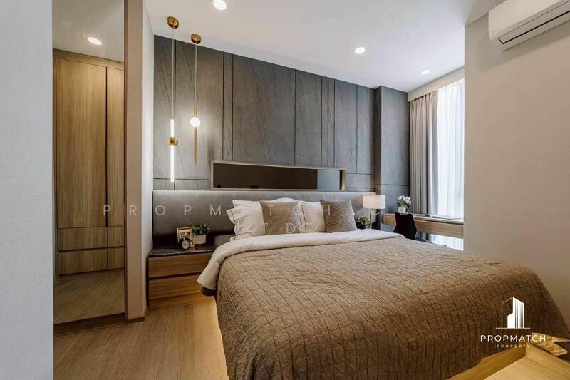 Cooper Siam, Bangkok, Soi Rong Mueang 5, Rong Muang, Pathum Wan, Bangkok, 1 Bedroom, 36 sqm, Condo For Rent, by PROPMATCH CO., LTD., 60186958 - DDproperty.com