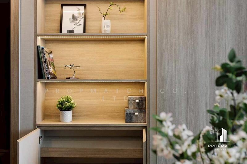 Cooper Siam, Bangkok, Soi Rong Mueang 5, Rong Muang, Pathum Wan, Bangkok, 1 Bedroom, 36 sqm, Condo For Rent, by PROPMATCH CO., LTD., 60186958 - DDproperty.com