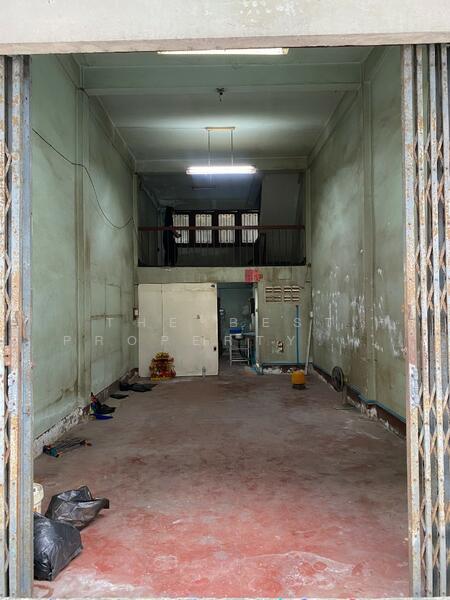 ขาย - อาคารพาณิชย์ตลาด จันทบุรี, จันทบุรี