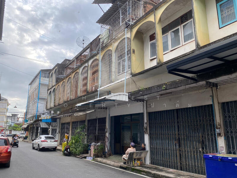 ขาย - อาคารพาณิชย์ตลาด จันทบุรี, จันทบุรี