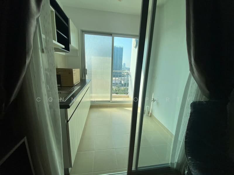 For Sale - Supalai City Resort Chaengwatthana, Nonthaburi