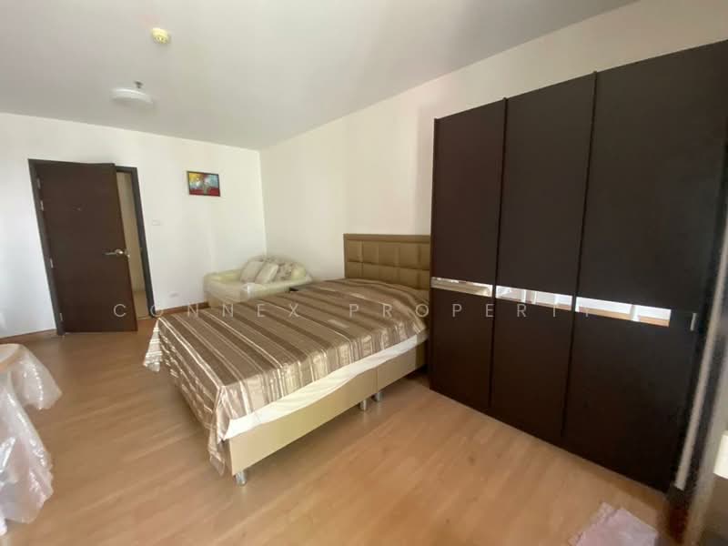 For Sale - Supalai City Resort Chaengwatthana, Nonthaburi