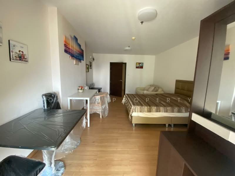 For Sale - Supalai City Resort Chaengwatthana, Nonthaburi