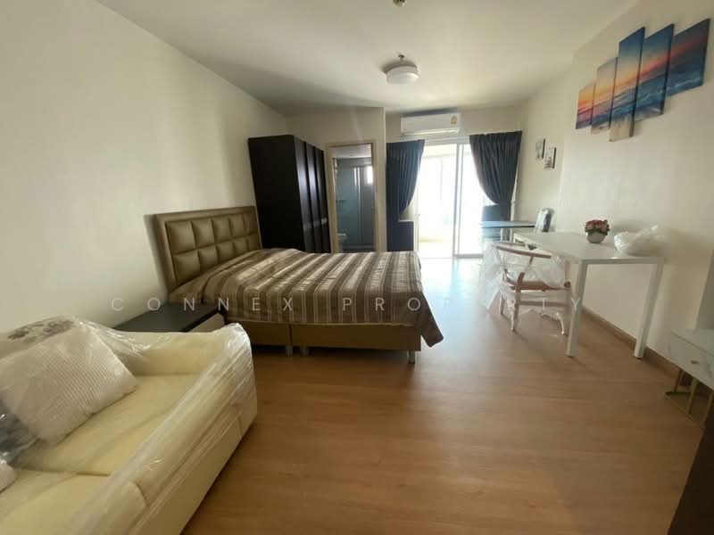 For Sale - Supalai City Resort Chaengwatthana, Nonthaburi