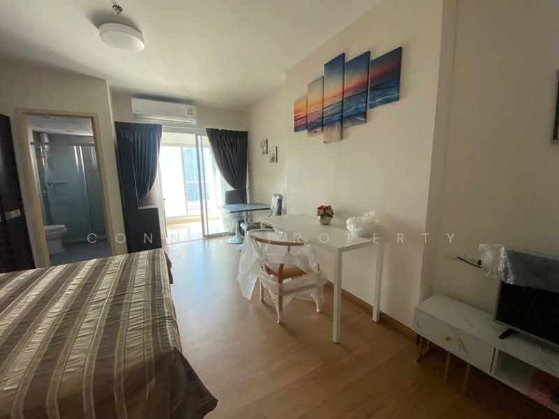 For Sale - Supalai City Resort Chaengwatthana, Nonthaburi