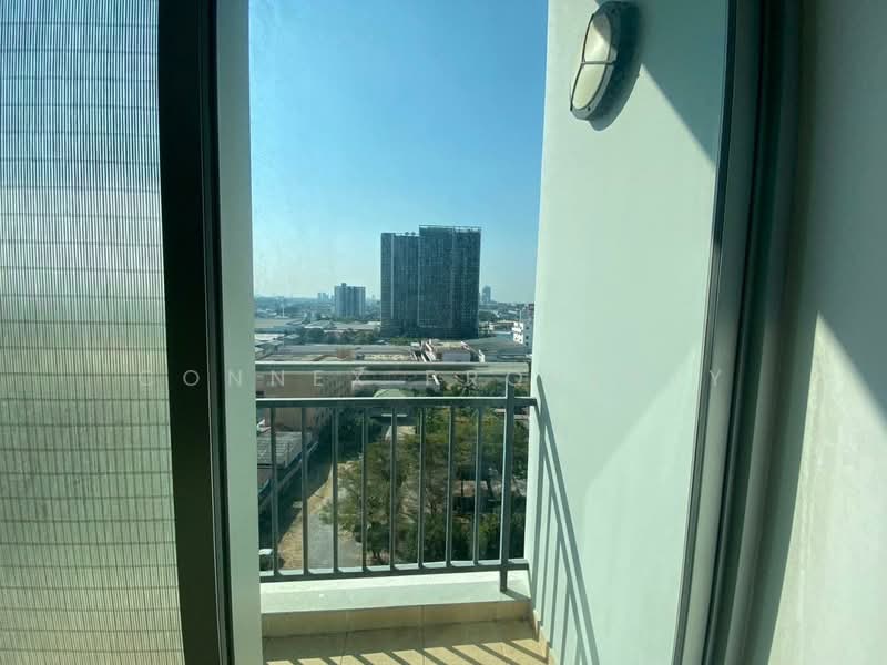 For Sale - Supalai City Resort Chaengwatthana, Nonthaburi