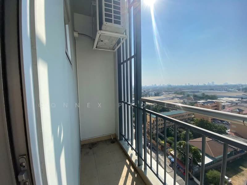 For Sale - Supalai City Resort Chaengwatthana, Nonthaburi