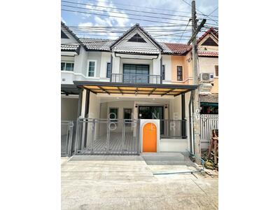 ขาย - Sweet Home Park Bangbuathong : สวีทโฮมปาร์ค บางบัวทอง, นนทบุรี