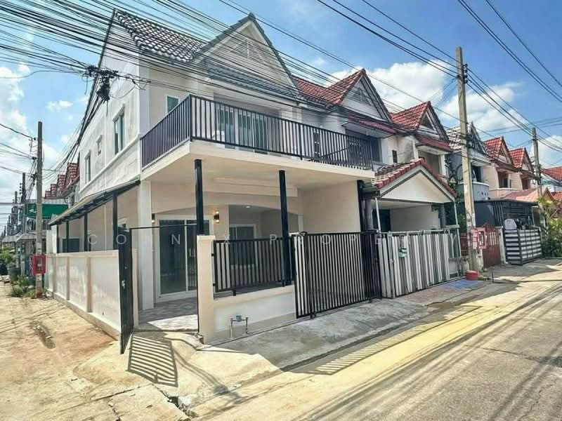 Sweet Home Park Bangbuathong, Nonthaburi, Bang Bua Thong, Nonthaburi, 3 Bedrooms, 135 sqm, Townhouse For Sale, by Connex Property, 60187014 - DDproperty.com