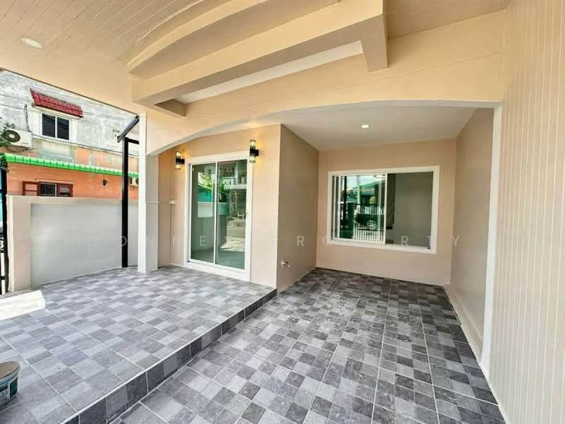Sweet Home Park Bangbuathong, Nonthaburi, Bang Bua Thong, Nonthaburi, 3 Bedrooms, 135 sqm, Townhouse For Sale, by Connex Property, 60187014 - DDproperty.com