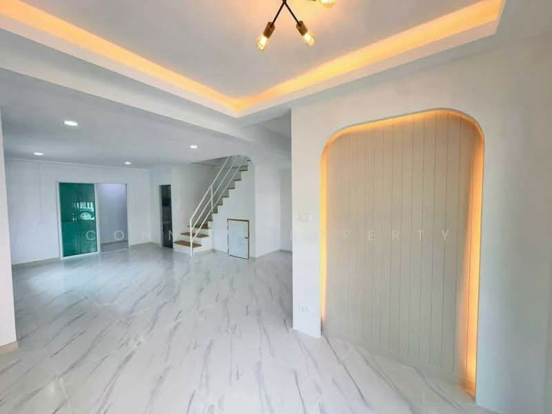 Sweet Home Park Bangbuathong, Nonthaburi, Bang Bua Thong, Nonthaburi, 3 Bedrooms, 135 sqm, Townhouse For Sale, by Connex Property, 60187014 - DDproperty.com