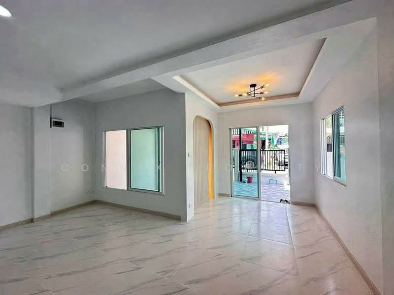 Sweet Home Park Bangbuathong, Nonthaburi, Bang Bua Thong, Nonthaburi, 3 Bedrooms, 135 sqm, Townhouse For Sale, by Connex Property, 60187014 - DDproperty.com