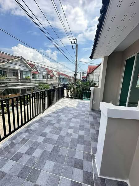 Sweet Home Park Bangbuathong : สวีทโฮมปาร์ค บางบัวทอง, นนทบุรี, บางบัวทอง, นนทบุรี, 135 ตร.ม., ทาวน์เฮ้าส์ ขาย, โดย Connex Property, 60187014 - DDproperty.com