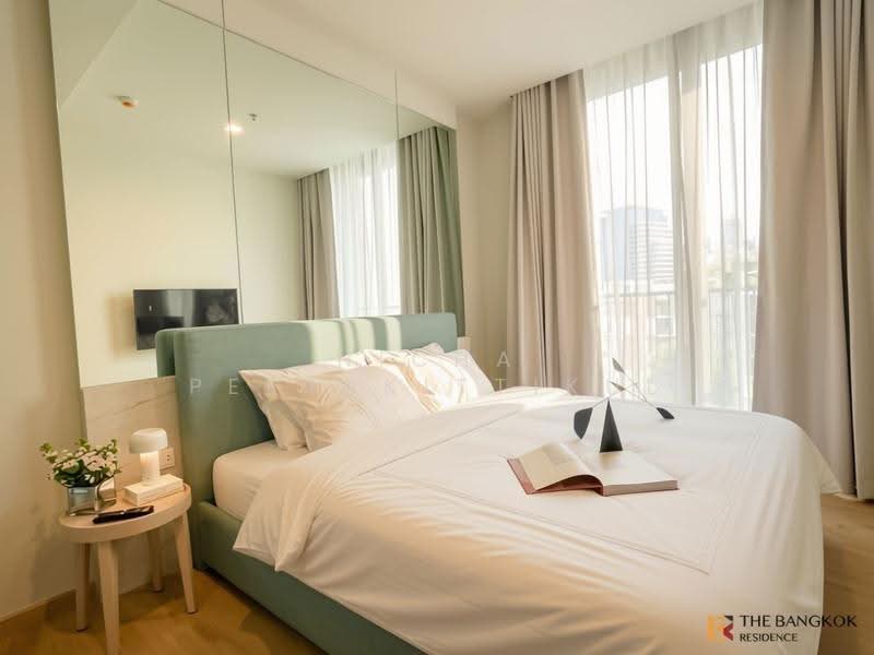 Noble Around Sukhumvit 33, Bangkok, 17 Soi Sukhumvit 33, Khlong Tan Nua, Watthana, Bangkok, 2 Bedrooms, 65 sqm, Condo For Rent, by Nicha Peerakittikul, 60187030 - DDproperty.com