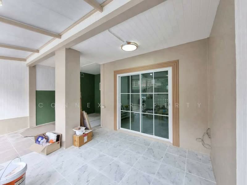 Baan Pruksa 18 Bangyai, Nonthaburi, Soi Pruksa Village 18, Bang Mae Nang, Bang Yai, Nonthaburi, 3 Bedrooms, 110 sqm, Townhouse For Sale, by Connex Property, 60187049 - DDproperty.com