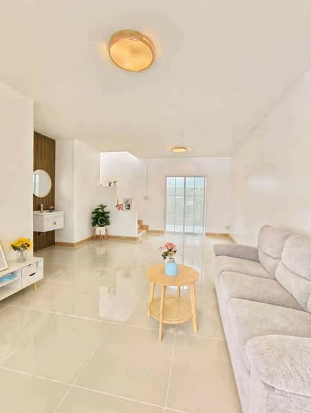 Baan Pruksa 18 Bangyai, Nonthaburi, Soi Pruksa Village 18, Bang Mae Nang, Bang Yai, Nonthaburi, 3 Bedrooms, 110 sqm, Townhouse For Sale, by Connex Property, 60187049 - DDproperty.com