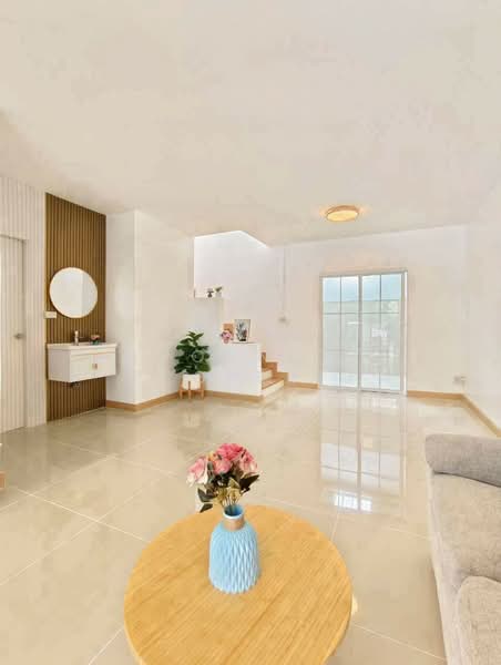 Baan Pruksa 18 Bangyai, Nonthaburi, Soi Pruksa Village 18, Bang Mae Nang, Bang Yai, Nonthaburi, 3 Bedrooms, 110 sqm, Townhouse For Sale, by Connex Property, 60187049 - DDproperty.com