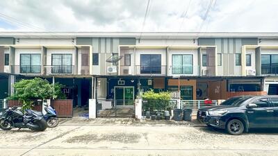 ขาย - The Connect Don Mueang-Thoet Rachan : เดอะคอนเนค ดอนเมือง-เทิดราชัน, กรุงเทพ