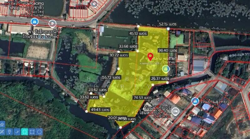 ขาย - ที่ดินแพรกษา สมุทรปราการ, สมุทรปราการ