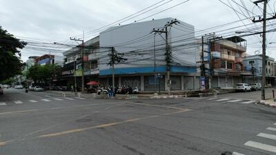 ขาย - อาคารพาณิชย์ 3 ชั้น 3 คูหา อำเภอเมือง จังหวัดขอนแก่น, ขอนแก่น