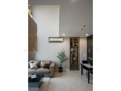 For Rent - The Crest Sukhumvit 34, Bangkok