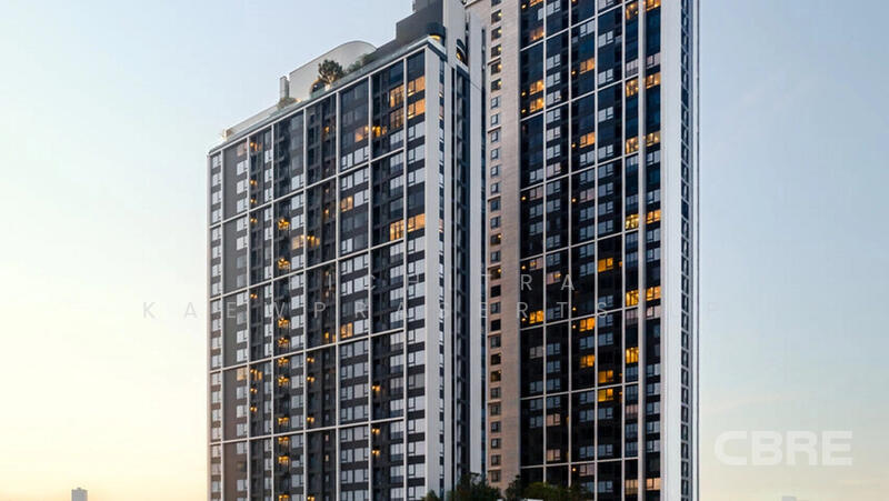 Reference Sathorn-Wongwianyai : เรฟเฟอเรนซ์ สาทร-วงเวียนใหญ่, Bangkok, ซอย กรุงธนบุรี 2, Bang Lam Phu Lang, Khlong San, Bangkok, Studio, 25 sqm, Condo For Sale, by Pichitra Kaewprasertsilp, 60187199 - DDproperty.com
