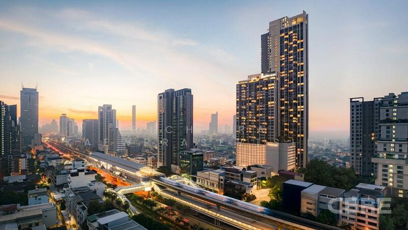 Reference Sathorn-Wongwianyai : เรฟเฟอเรนซ์ สาทร-วงเวียนใหญ่, Bangkok, ซอย กรุงธนบุรี 2, Bang Lam Phu Lang, Khlong San, Bangkok, Studio, 25 sqm, Condo For Sale, by Pichitra Kaewprasertsilp, 60187199 - DDproperty.com