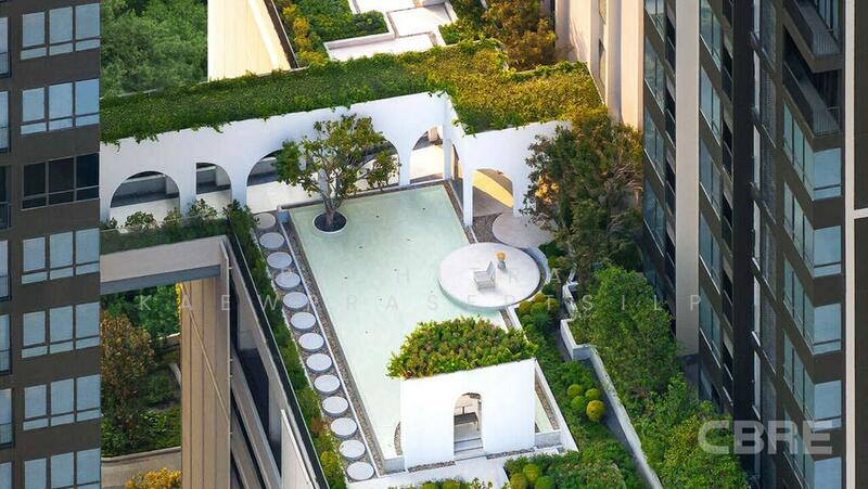 Reference Sathorn-Wongwianyai : เรฟเฟอเรนซ์ สาทร-วงเวียนใหญ่, Bangkok, ซอย กรุงธนบุรี 2, Bang Lam Phu Lang, Khlong San, Bangkok, Studio, 25 sqm, Condo For Sale, by Pichitra Kaewprasertsilp, 60187199 - DDproperty.com