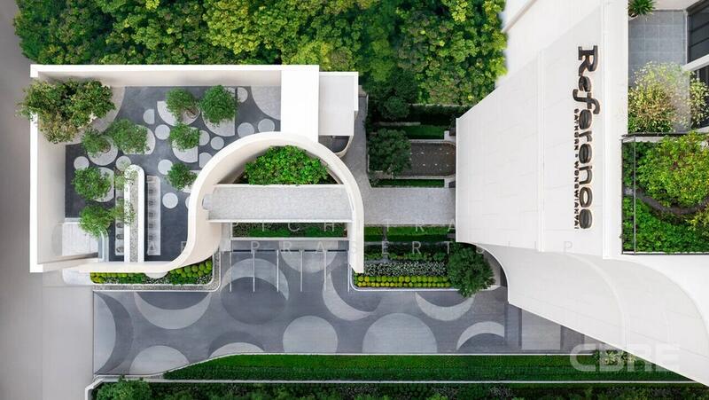 Reference Sathorn-Wongwianyai : เรฟเฟอเรนซ์ สาทร-วงเวียนใหญ่, Bangkok, ซอย กรุงธนบุรี 2, Bang Lam Phu Lang, Khlong San, Bangkok, Studio, 25 sqm, Condo For Sale, by Pichitra Kaewprasertsilp, 60187199 - DDproperty.com
