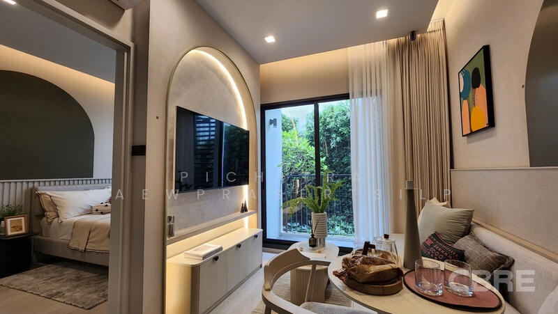 Reference Sathorn-Wongwianyai : เรฟเฟอเรนซ์ สาทร-วงเวียนใหญ่, Bangkok, ซอย กรุงธนบุรี 2, Bang Lam Phu Lang, Khlong San, Bangkok, Studio, 25 sqm, Condo For Sale, by Pichitra Kaewprasertsilp, 60187199 - DDproperty.com