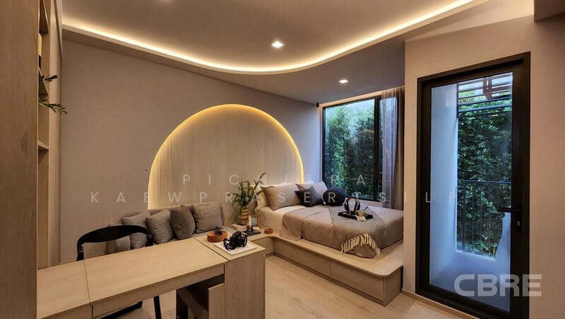 Reference Sathorn-Wongwianyai : เรฟเฟอเรนซ์ สาทร-วงเวียนใหญ่, Bangkok, ซอย กรุงธนบุรี 2, Bang Lam Phu Lang, Khlong San, Bangkok, Studio, 25 sqm, Condo For Sale, by Pichitra Kaewprasertsilp, 60187199 - DDproperty.com