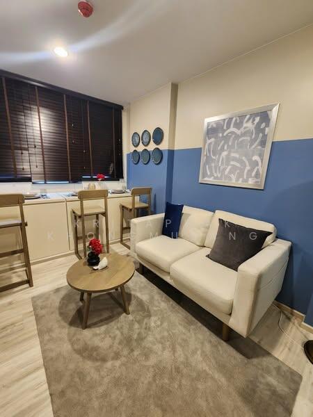 XT Huaikhwang, Bangkok, 244 Ratchadaphisek Road, Huai Khwang, Bangkok, 1 Bedroom, 34 sqm, Condo For Rent, by Kritaphak Khongmueang, 60187292 - DDproperty.com
