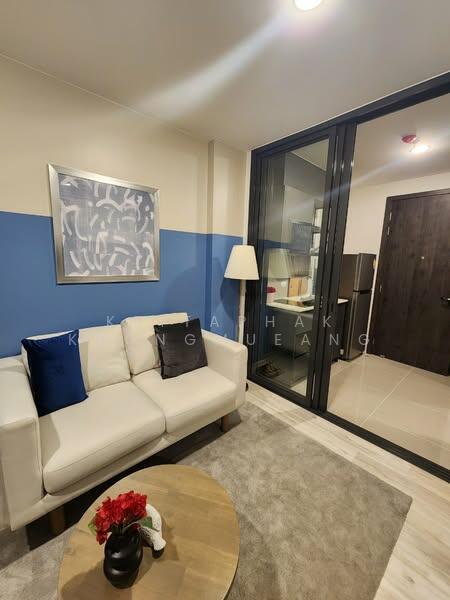 XT Huaikhwang, Bangkok, 244 Ratchadaphisek Road, Huai Khwang, Bangkok, 1 Bedroom, 34 sqm, Condo For Rent, by Kritaphak Khongmueang, 60187292 - DDproperty.com
